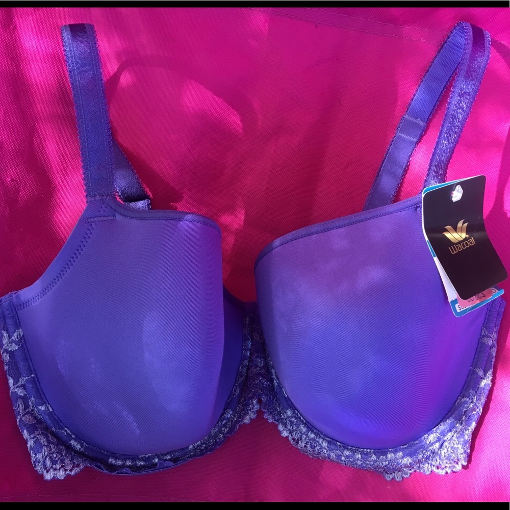 Wacoal 34DDD lightly padded - NWT